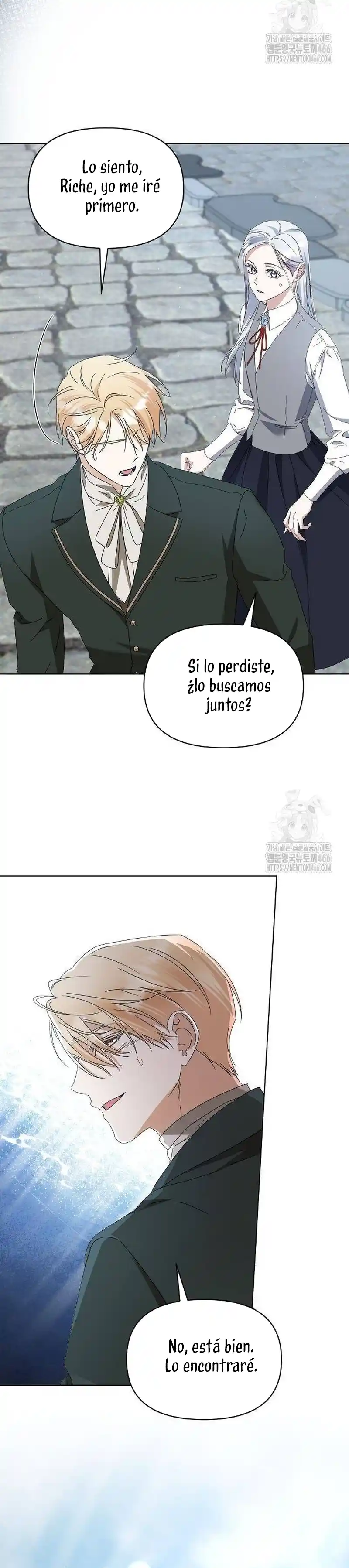 ME CONVERTI EN LA HIJA ADOPTIVA DE UNA FAMILIA ADOPTIVA - Capítulo 58 - Página 8 - LectorTMOo