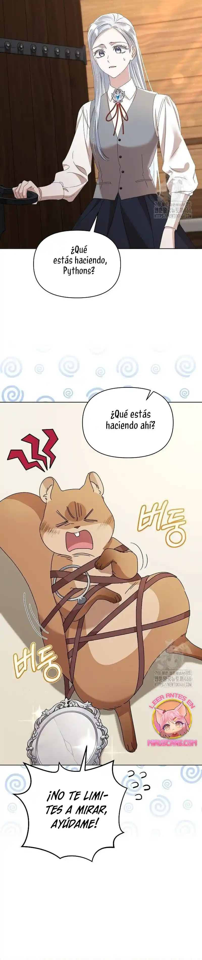 ME CONVERTI EN LA HIJA ADOPTIVA DE UNA FAMILIA ADOPTIVA - Capítulo 58 - Página 11 - LectorTMOo