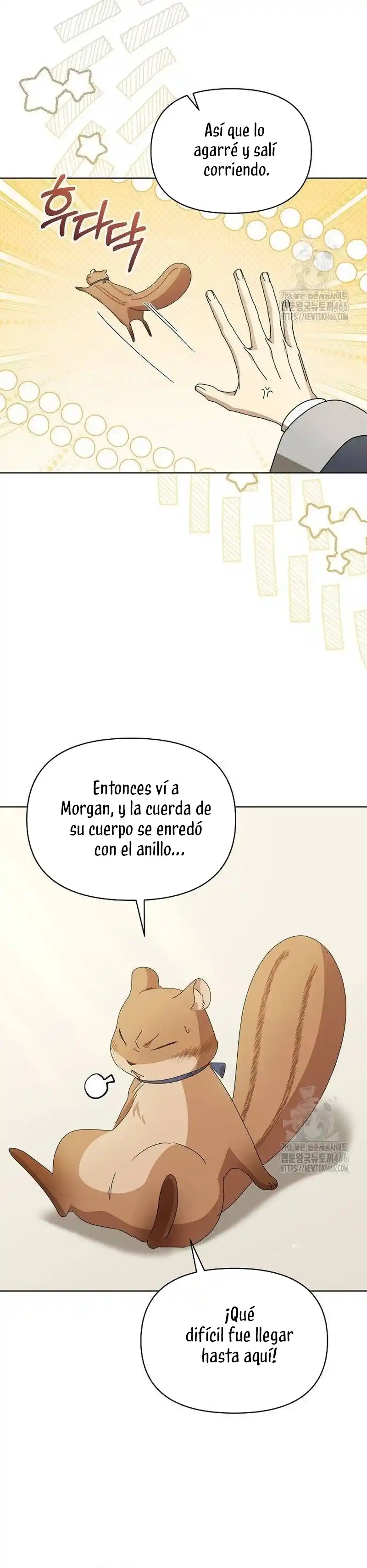 ME CONVERTI EN LA HIJA ADOPTIVA DE UNA FAMILIA ADOPTIVA - Capítulo 58 - Página 14 - LectorTMOo