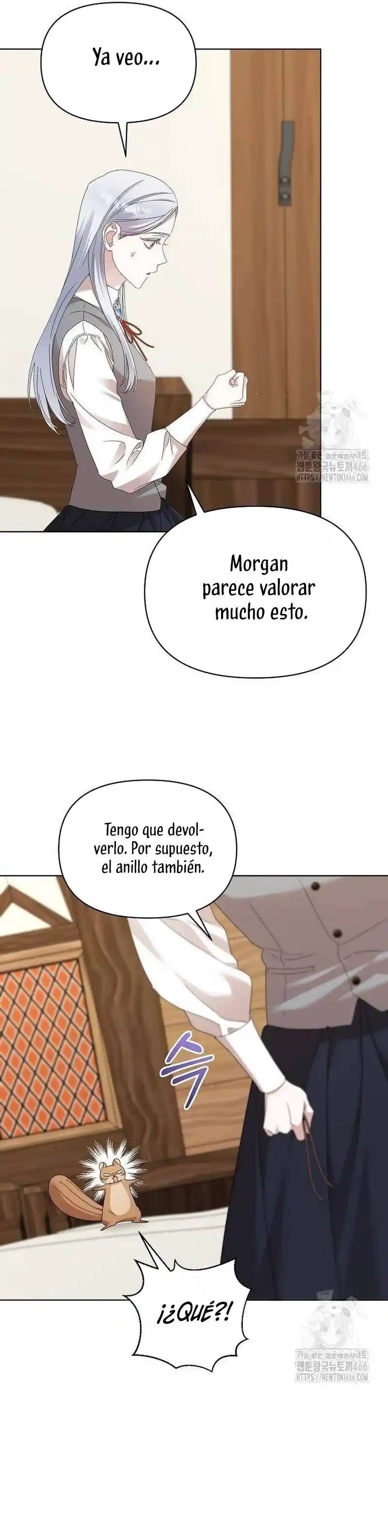 ME CONVERTI EN LA HIJA ADOPTIVA DE UNA FAMILIA ADOPTIVA - Capítulo 58 - Página 15 - LectorTMOo