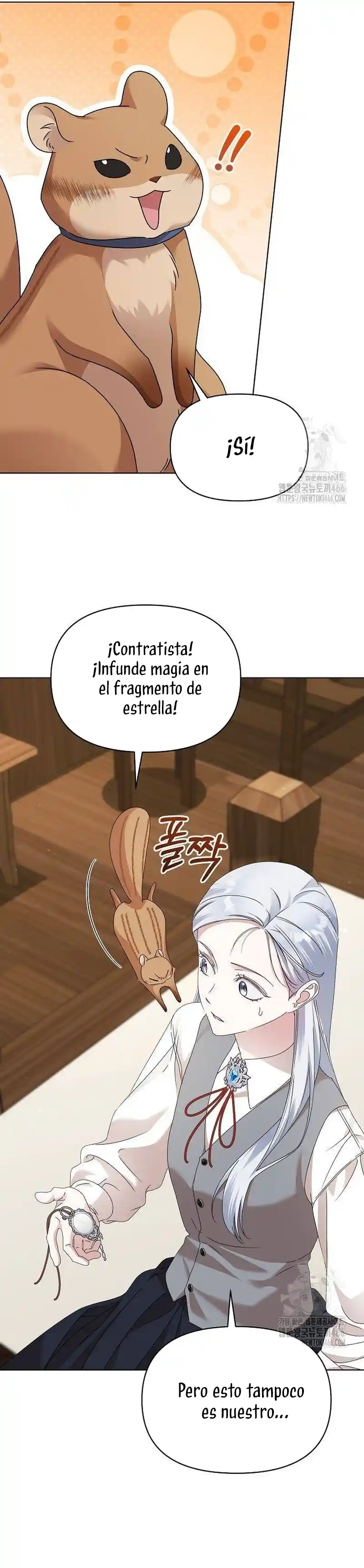 ME CONVERTI EN LA HIJA ADOPTIVA DE UNA FAMILIA ADOPTIVA - Capítulo 58 - Página 18 - LectorTMOo