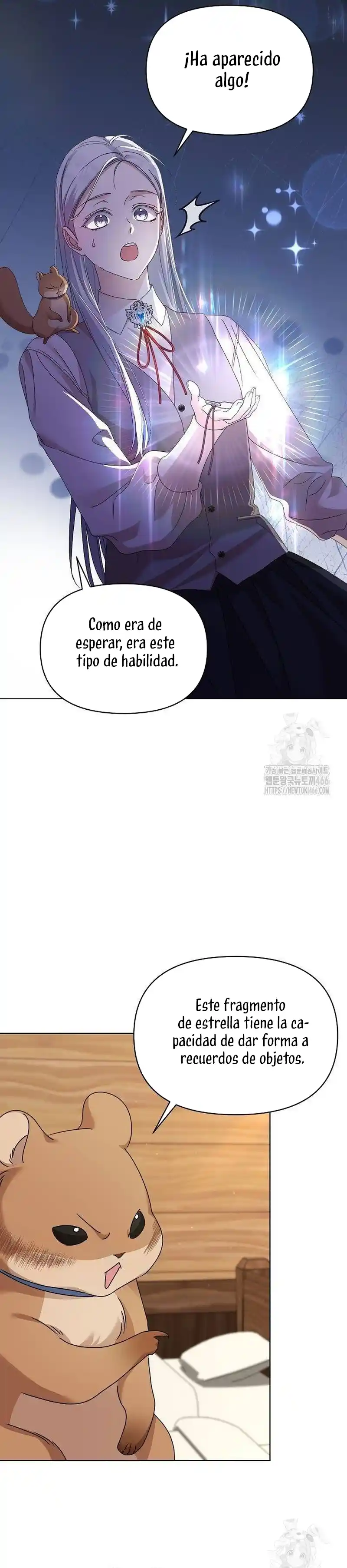 ME CONVERTI EN LA HIJA ADOPTIVA DE UNA FAMILIA ADOPTIVA - Capítulo 58 - Página 21 - LectorTMOo