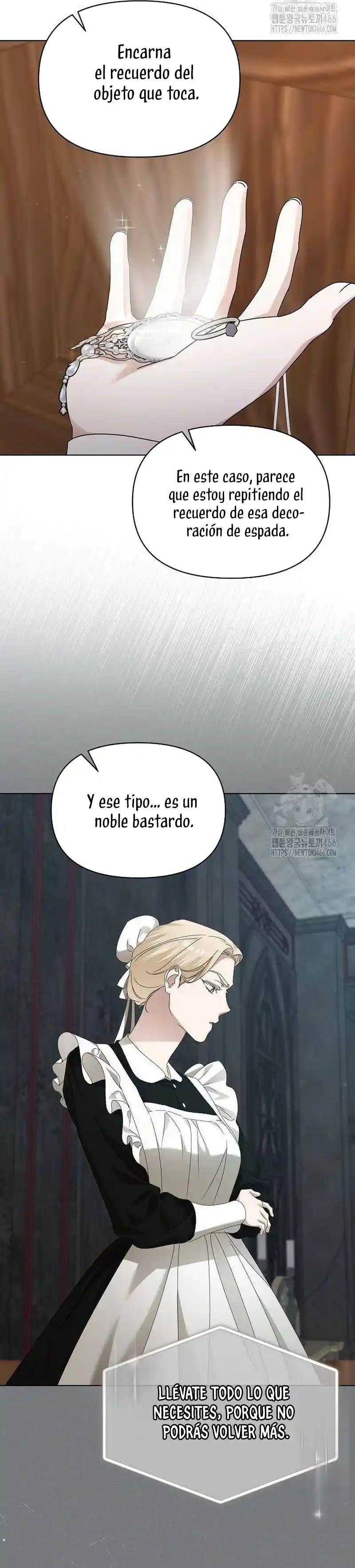 ME CONVERTI EN LA HIJA ADOPTIVA DE UNA FAMILIA ADOPTIVA - Capítulo 58 - Página 22 - LectorTMOo