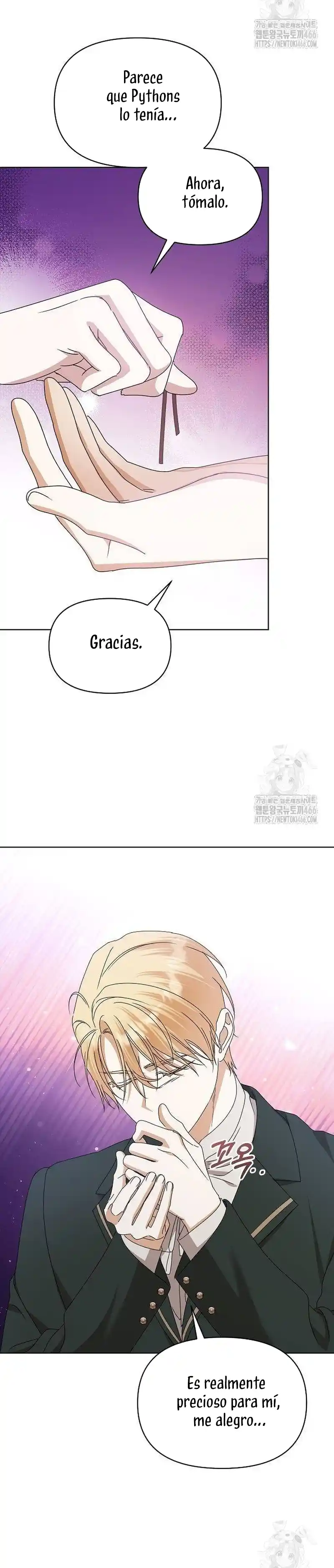 ME CONVERTI EN LA HIJA ADOPTIVA DE UNA FAMILIA ADOPTIVA - Capítulo 58 - Página 33 - LectorTMOo