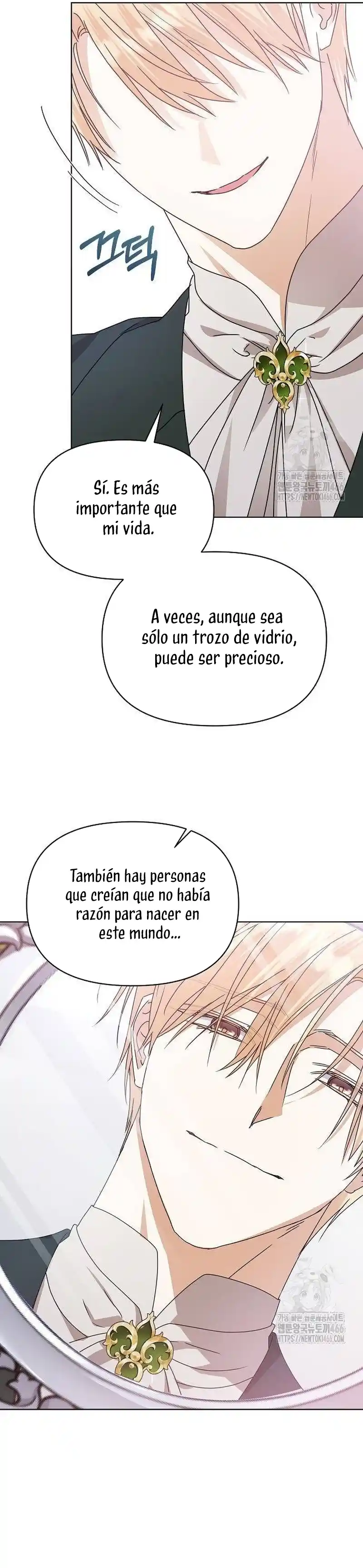 ME CONVERTI EN LA HIJA ADOPTIVA DE UNA FAMILIA ADOPTIVA - Capítulo 58 - Página 36 - LectorTMOo