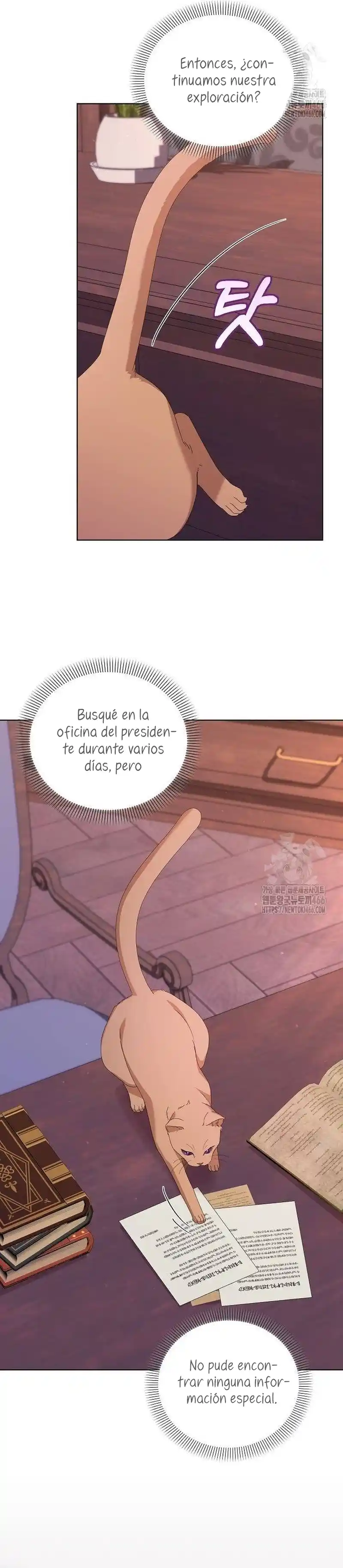 ME CONVERTI EN LA HIJA ADOPTIVA DE UNA FAMILIA ADOPTIVA - Capítulo 59 - Página 6 - LectorTMOo