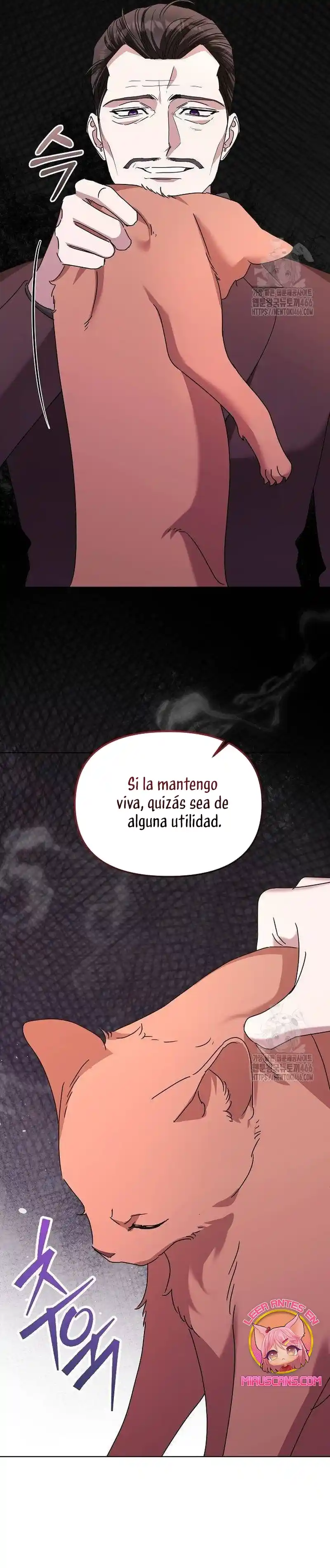 ME CONVERTI EN LA HIJA ADOPTIVA DE UNA FAMILIA ADOPTIVA - Capítulo 59 - Página 11 - LectorTMOo