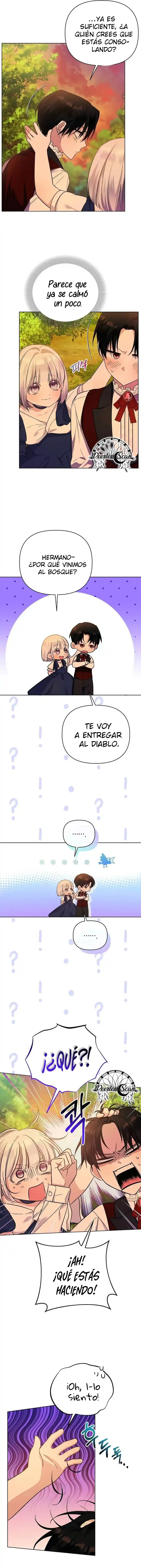 ME CONVERTI EN LA HIJA ADOPTIVA DE UNA FAMILIA ADOPTIVA - Capítulo 6 - Página 5 - LectorTMOo