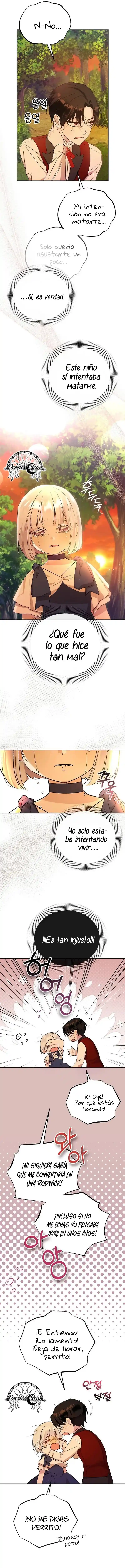 ME CONVERTI EN LA HIJA ADOPTIVA DE UNA FAMILIA ADOPTIVA - Capítulo 6 - Página 7 - LectorTMOo