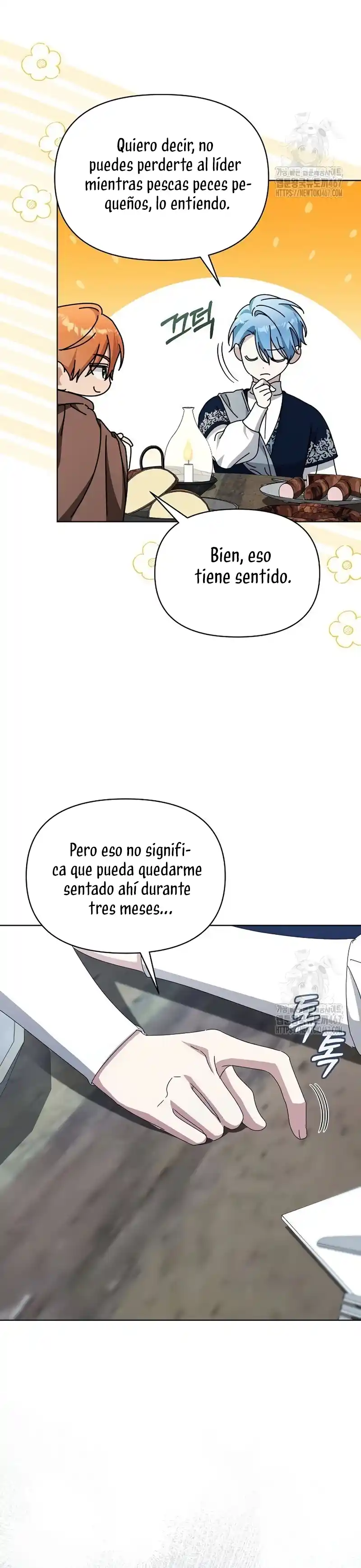 ME CONVERTI EN LA HIJA ADOPTIVA DE UNA FAMILIA ADOPTIVA - Capítulo 60 - Página 10 - LectorTMOo