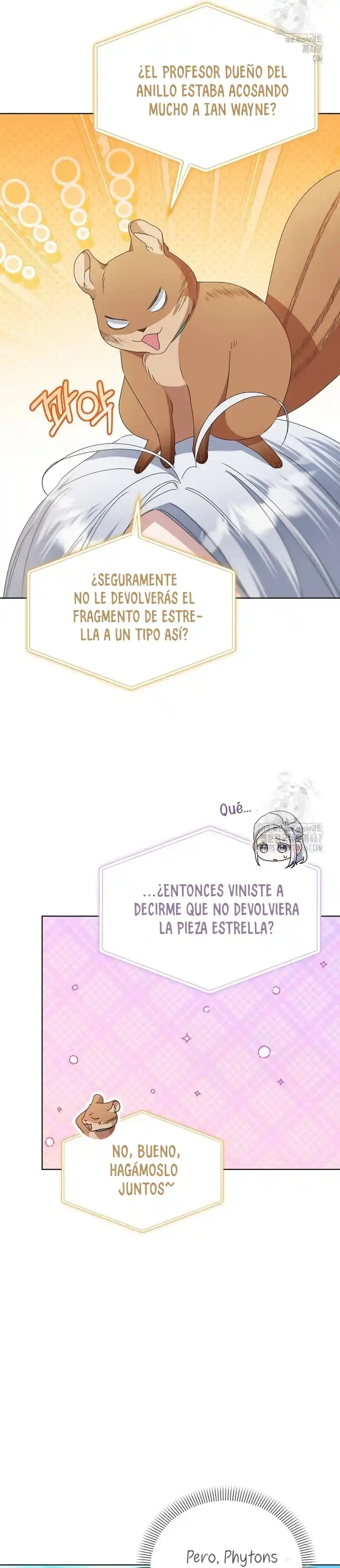 ME CONVERTI EN LA HIJA ADOPTIVA DE UNA FAMILIA ADOPTIVA - Capítulo 60 - Página 19 - LectorTMOo