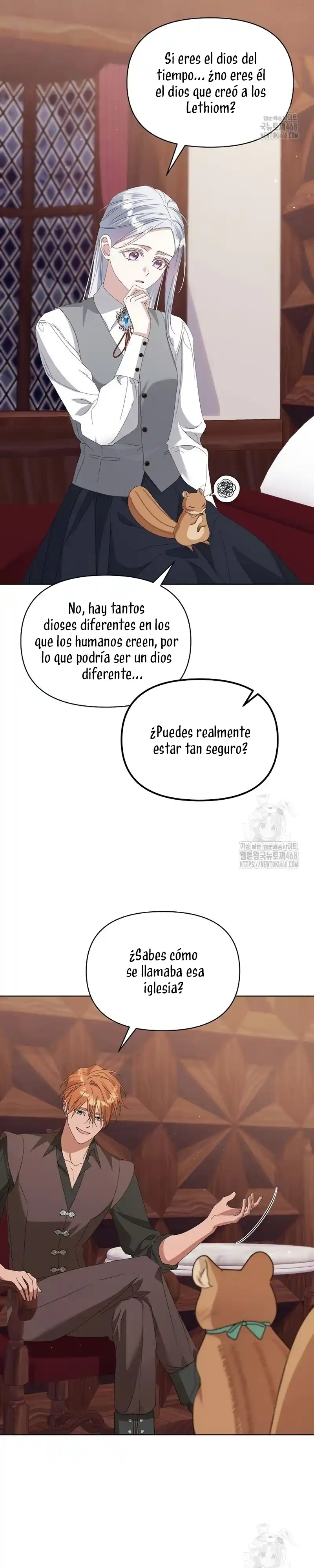 ME CONVERTI EN LA HIJA ADOPTIVA DE UNA FAMILIA ADOPTIVA - Capítulo 62 - Página 5 - LectorTMOo
