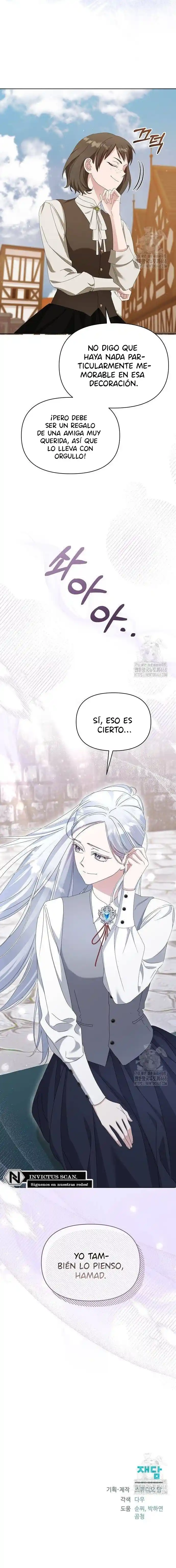 ME CONVERTI EN LA HIJA ADOPTIVA DE UNA FAMILIA ADOPTIVA - Capítulo 63 - Página 11 - LectorTMOo