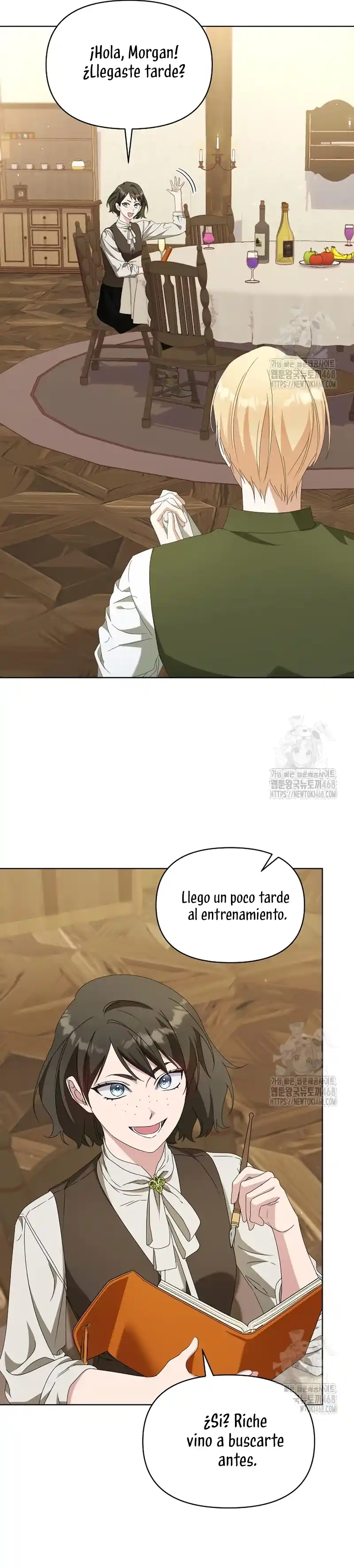 ME CONVERTI EN LA HIJA ADOPTIVA DE UNA FAMILIA ADOPTIVA - Capítulo 64 - Página 4 - LectorTMOo