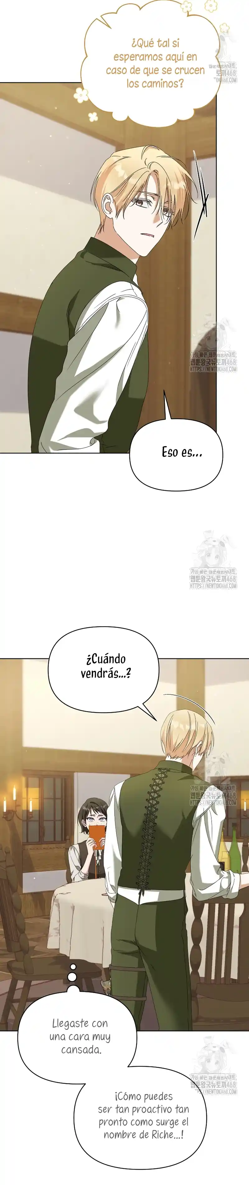 ME CONVERTI EN LA HIJA ADOPTIVA DE UNA FAMILIA ADOPTIVA - Capítulo 64 - Página 6 - LectorTMOo