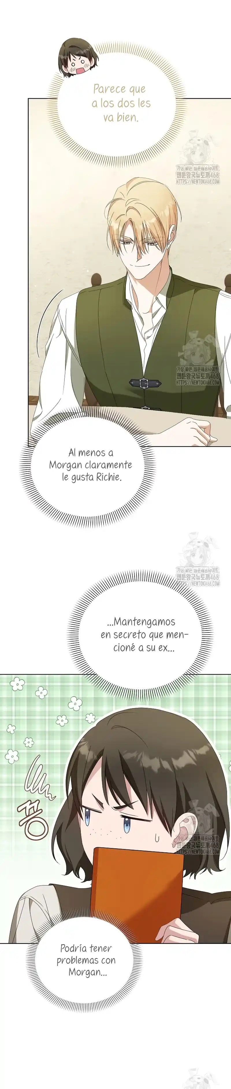 ME CONVERTI EN LA HIJA ADOPTIVA DE UNA FAMILIA ADOPTIVA - Capítulo 64 - Página 7 - LectorTMOo