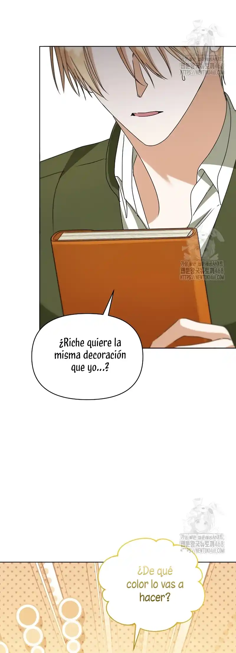 ME CONVERTI EN LA HIJA ADOPTIVA DE UNA FAMILIA ADOPTIVA - Capítulo 64 - Página 9 - LectorTMOo