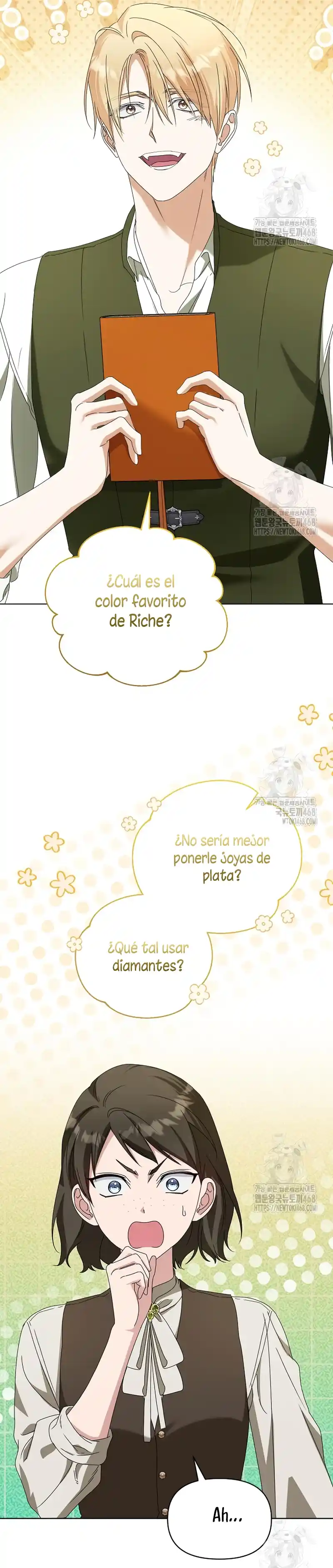 ME CONVERTI EN LA HIJA ADOPTIVA DE UNA FAMILIA ADOPTIVA - Capítulo 64 - Página 10 - LectorTMOo