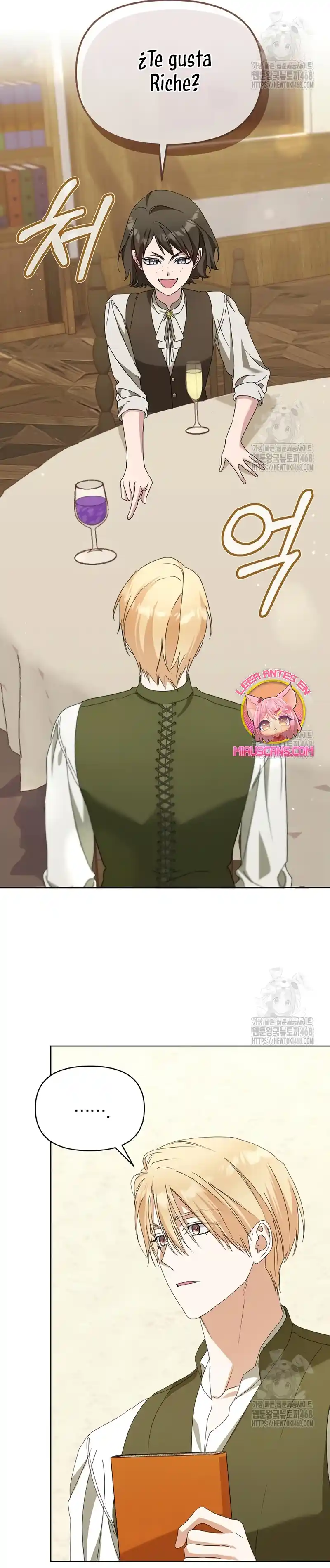 ME CONVERTI EN LA HIJA ADOPTIVA DE UNA FAMILIA ADOPTIVA - Capítulo 64 - Página 12 - LectorTMOo