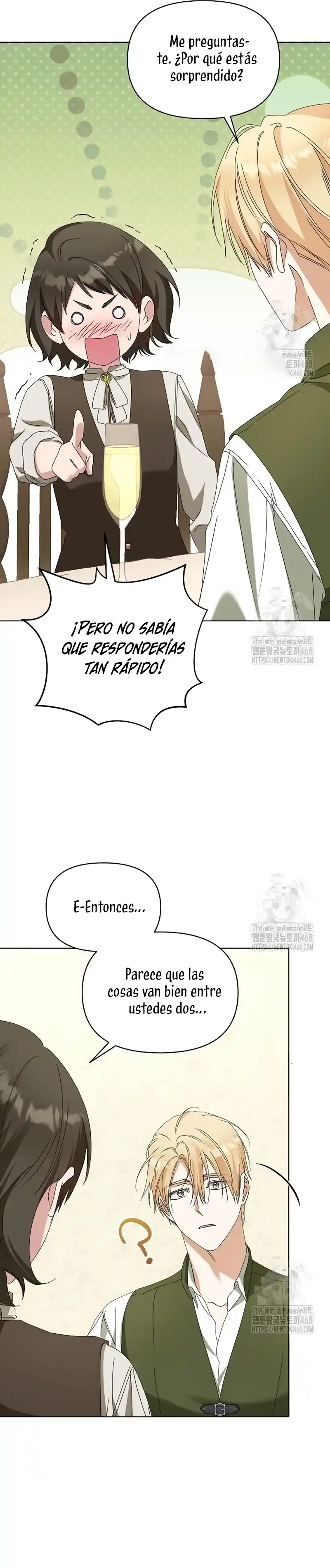 ME CONVERTI EN LA HIJA ADOPTIVA DE UNA FAMILIA ADOPTIVA - Capítulo 64 - Página 15 - LectorTMOo