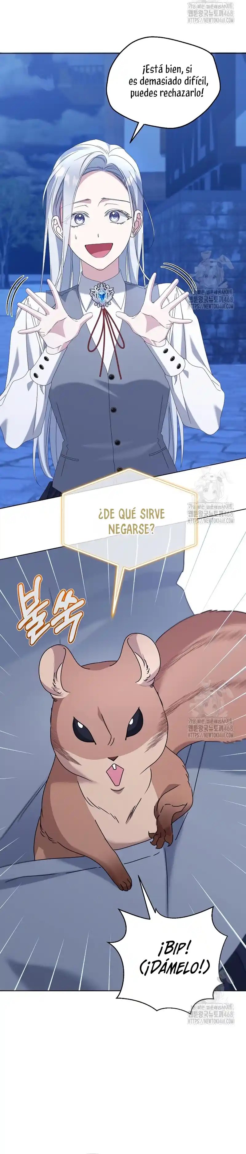 ME CONVERTI EN LA HIJA ADOPTIVA DE UNA FAMILIA ADOPTIVA - Capítulo 64 - Página 26 - LectorTMOo