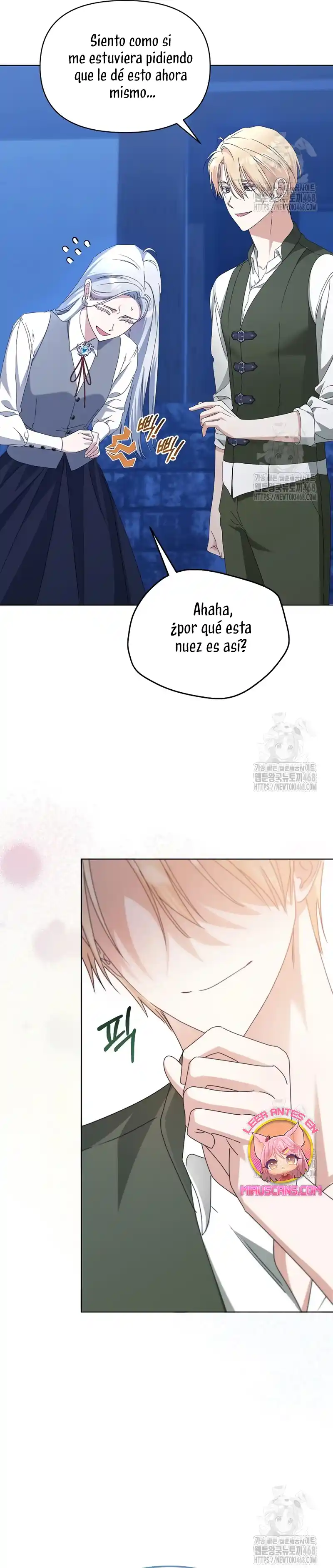 ME CONVERTI EN LA HIJA ADOPTIVA DE UNA FAMILIA ADOPTIVA - Capítulo 64 - Página 27 - LectorTMOo
