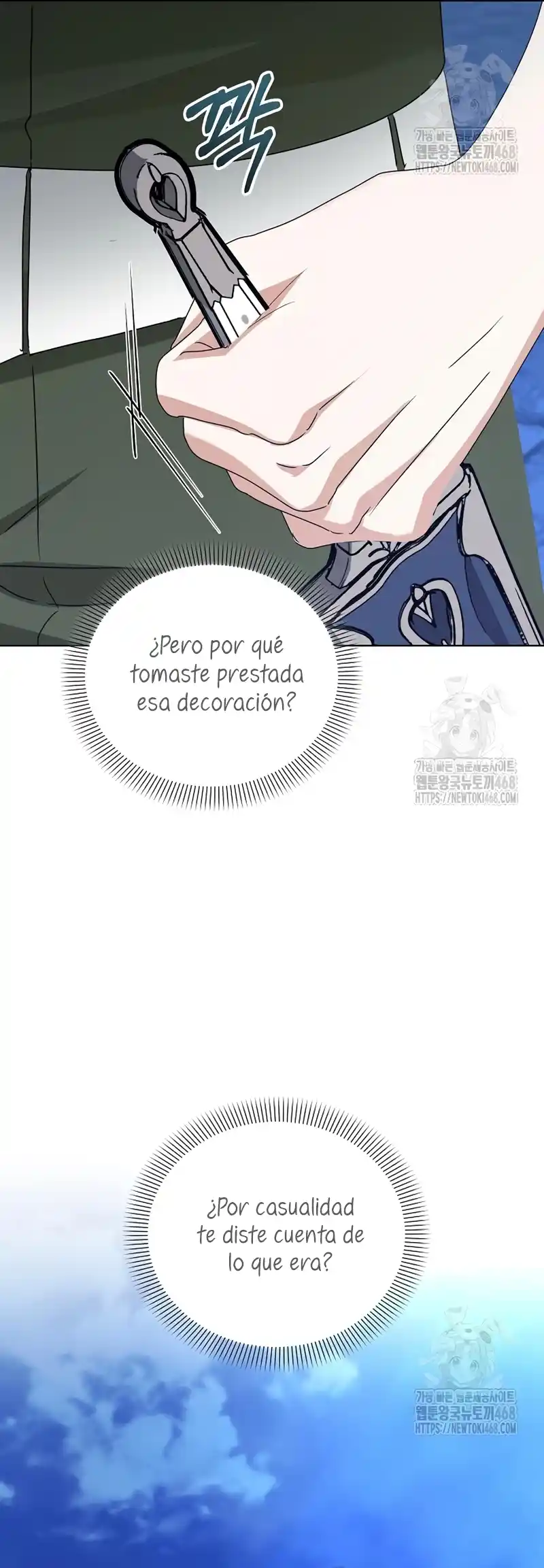 ME CONVERTI EN LA HIJA ADOPTIVA DE UNA FAMILIA ADOPTIVA - Capítulo 64 - Página 33 - LectorTMOo