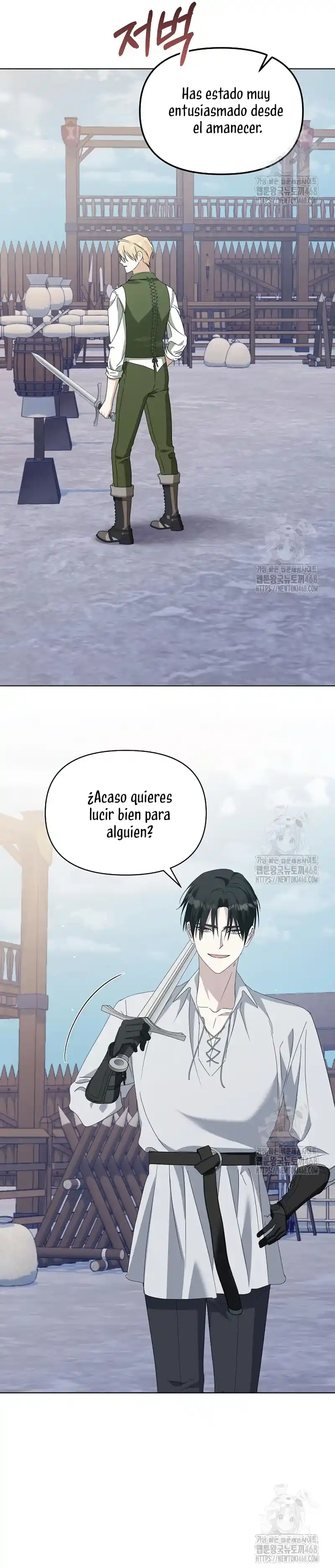 ME CONVERTI EN LA HIJA ADOPTIVA DE UNA FAMILIA ADOPTIVA - Capítulo 64 - Página 38 - LectorTMOo