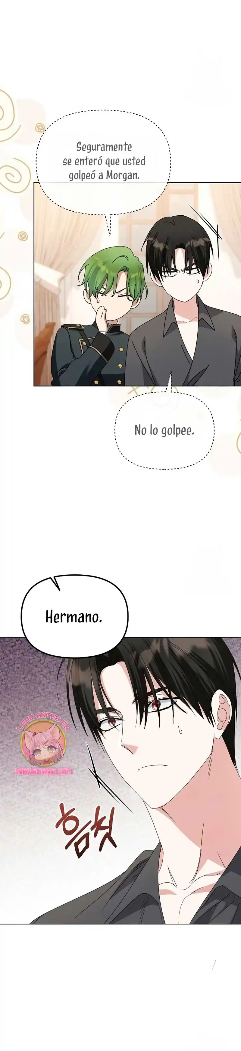 ME CONVERTI EN LA HIJA ADOPTIVA DE UNA FAMILIA ADOPTIVA - Capítulo 66 - Página 4 - LectorTMOo