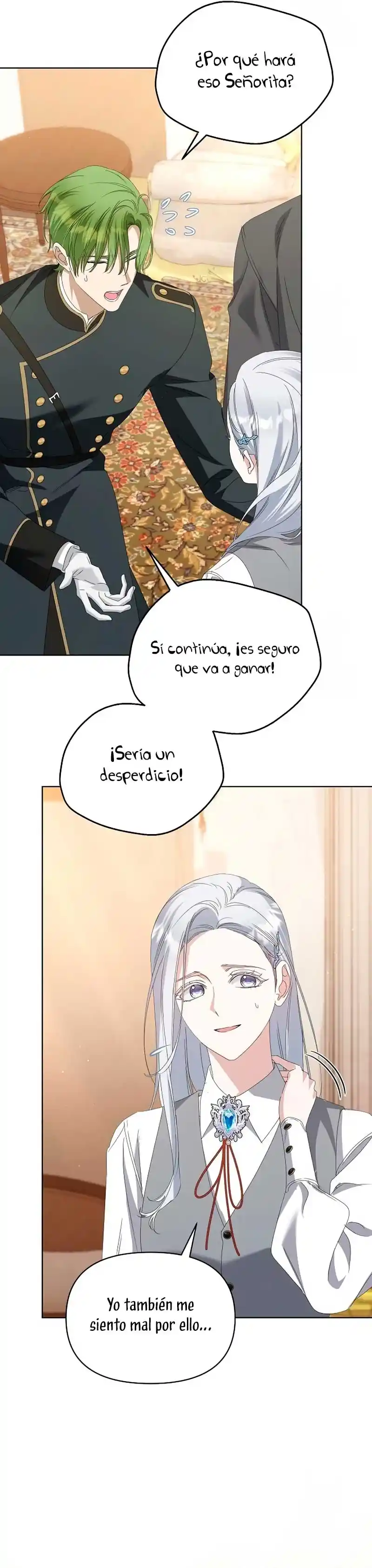 ME CONVERTI EN LA HIJA ADOPTIVA DE UNA FAMILIA ADOPTIVA - Capítulo 66 - Página 7 - LectorTMOo