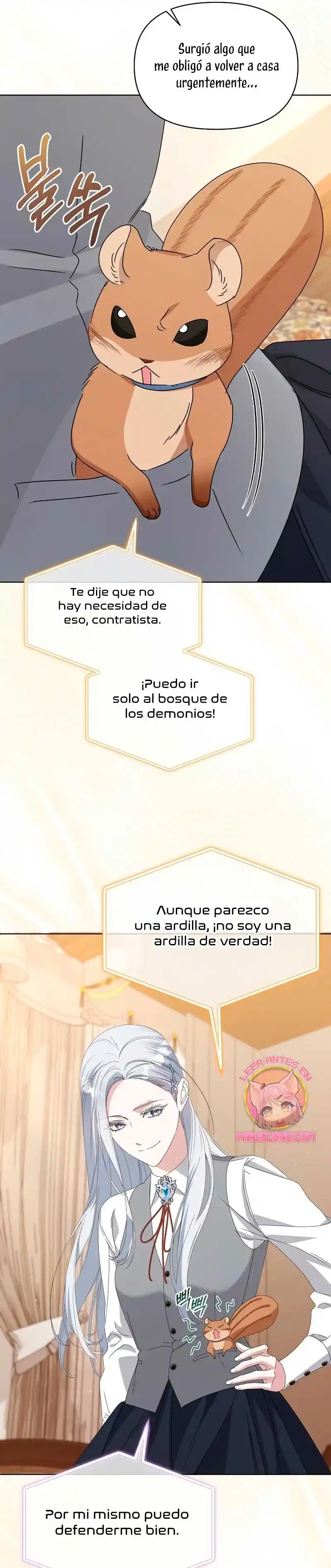 ME CONVERTI EN LA HIJA ADOPTIVA DE UNA FAMILIA ADOPTIVA - Capítulo 66 - Página 8 - LectorTMOo