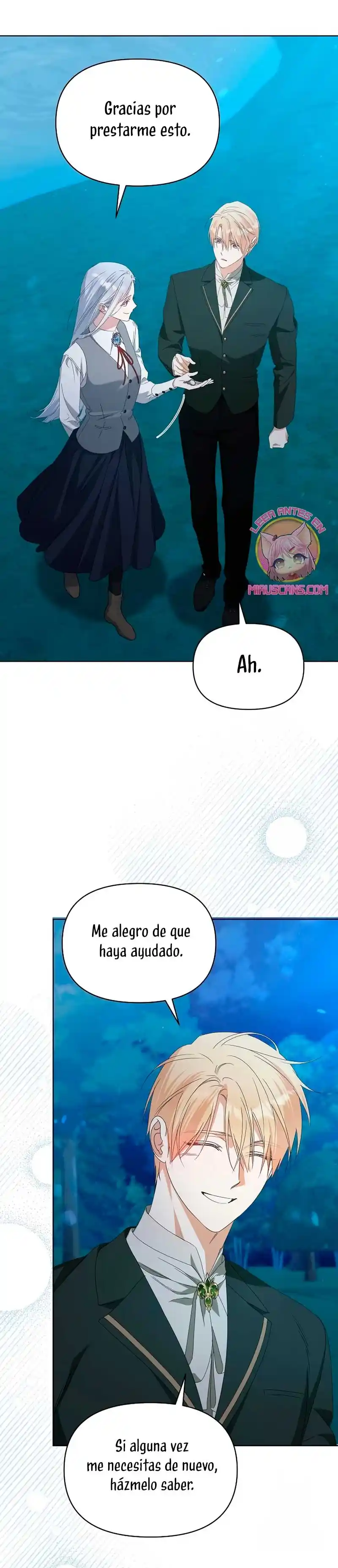 ME CONVERTI EN LA HIJA ADOPTIVA DE UNA FAMILIA ADOPTIVA - Capítulo 66 - Página 18 - LectorTMOo