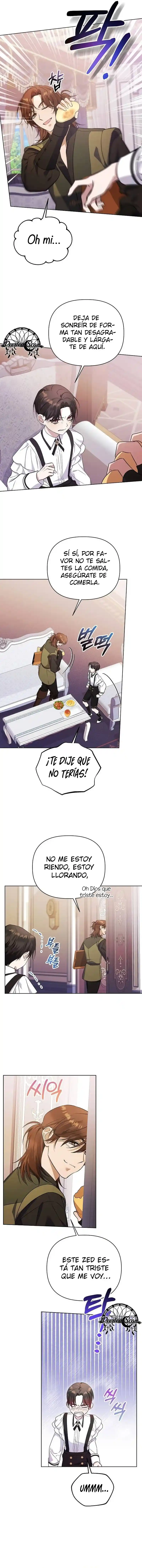 ME CONVERTI EN LA HIJA ADOPTIVA DE UNA FAMILIA ADOPTIVA - Capítulo 8 - Página 5 - LectorTMOo