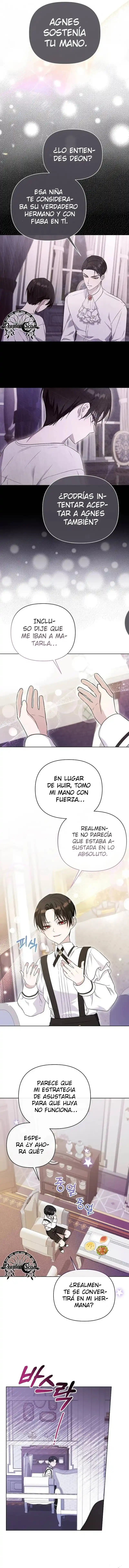 ME CONVERTI EN LA HIJA ADOPTIVA DE UNA FAMILIA ADOPTIVA - Capítulo 8 - Página 7 - LectorTMOo