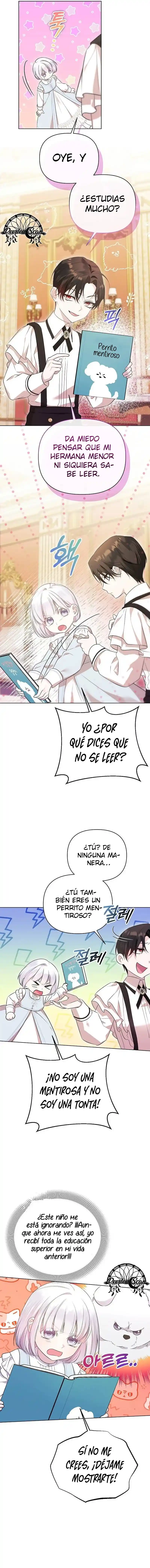 ME CONVERTI EN LA HIJA ADOPTIVA DE UNA FAMILIA ADOPTIVA - Capítulo 8 - Página 10 - LectorTMOo
