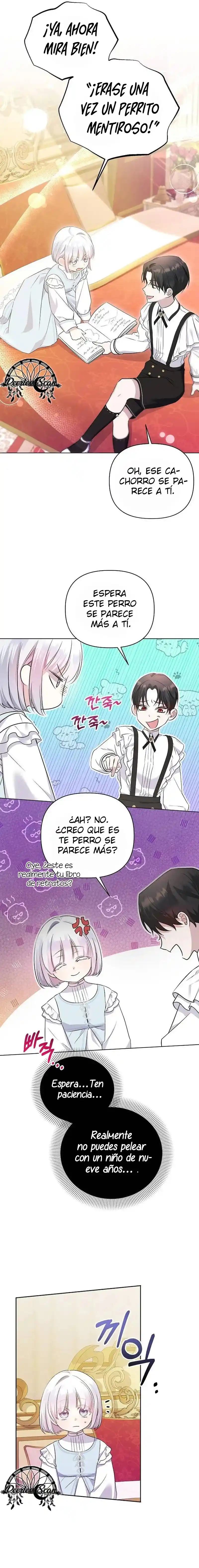ME CONVERTI EN LA HIJA ADOPTIVA DE UNA FAMILIA ADOPTIVA - Capítulo 8 - Página 11 - LectorTMOo