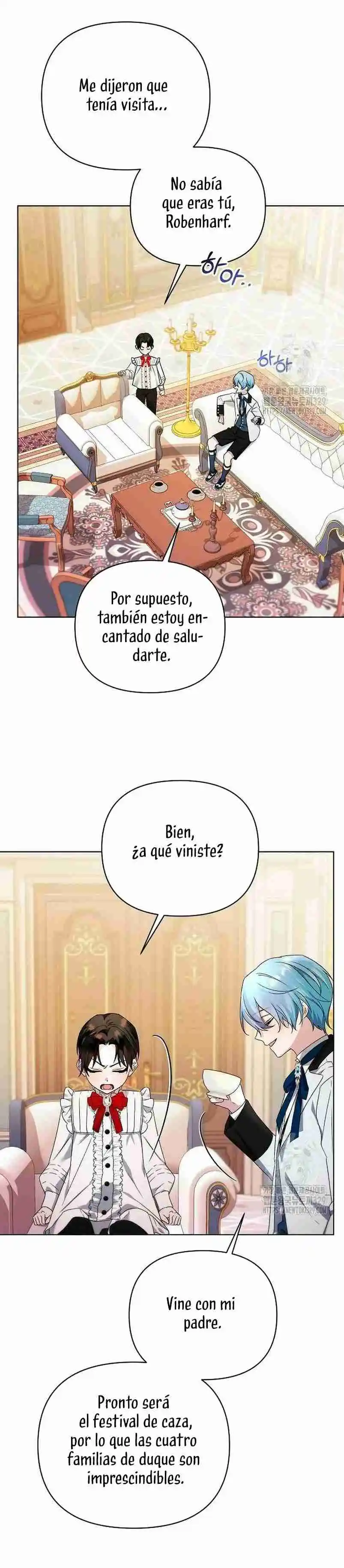 ME CONVERTI EN LA HIJA ADOPTIVA DE UNA FAMILIA DE ASESINOS - Capítulo 10 - Página 13 - LectorTMOo