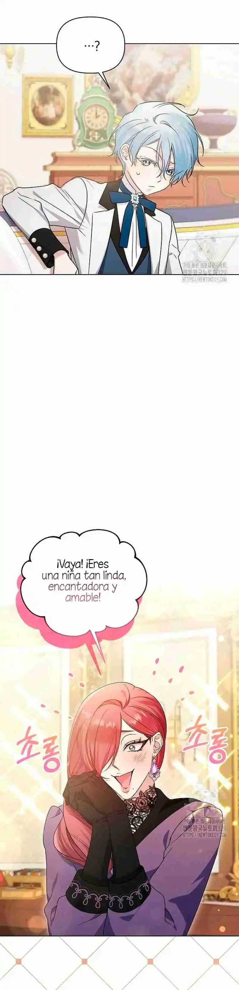ME CONVERTI EN LA HIJA ADOPTIVA DE UNA FAMILIA DE ASESINOS - Capítulo 10 - Página 21 - LectorTMOo