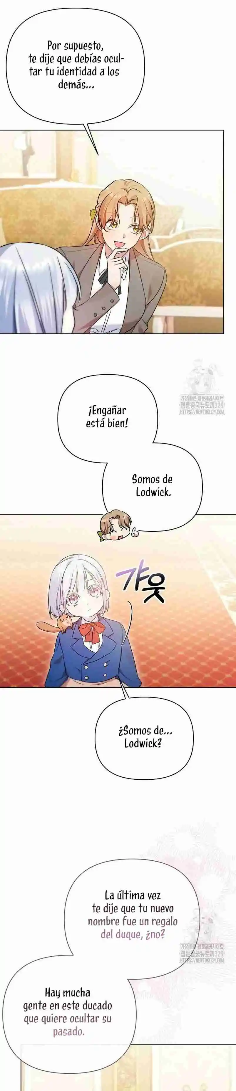 ME CONVERTI EN LA HIJA ADOPTIVA DE UNA FAMILIA DE ASESINOS - Capítulo 10 - Página 23 - LectorTMOo