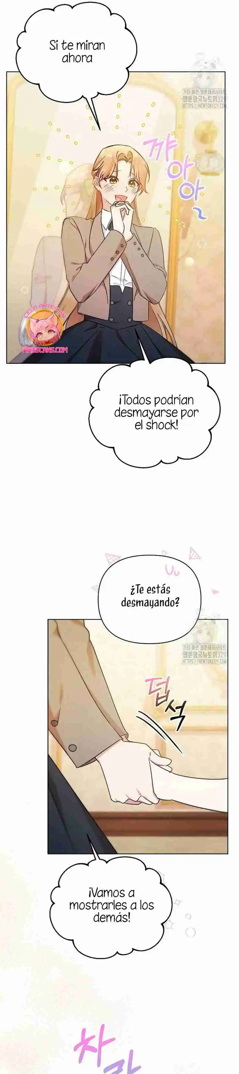 ME CONVERTI EN LA HIJA ADOPTIVA DE UNA FAMILIA DE ASESINOS - Capítulo 10 - Página 28 - LectorTMOo