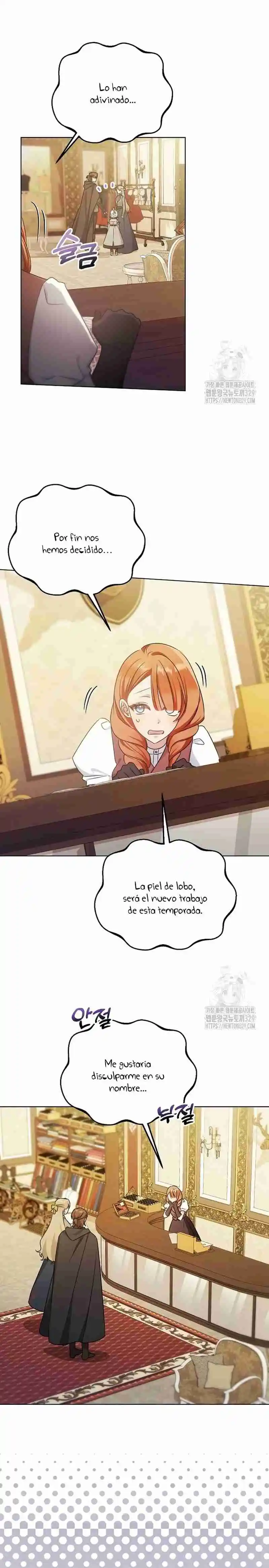 ME CONVERTI EN LA HIJA ADOPTIVA DE UNA FAMILIA DE ASESINOS - Capítulo 11 - Página 17 - LectorTMOo