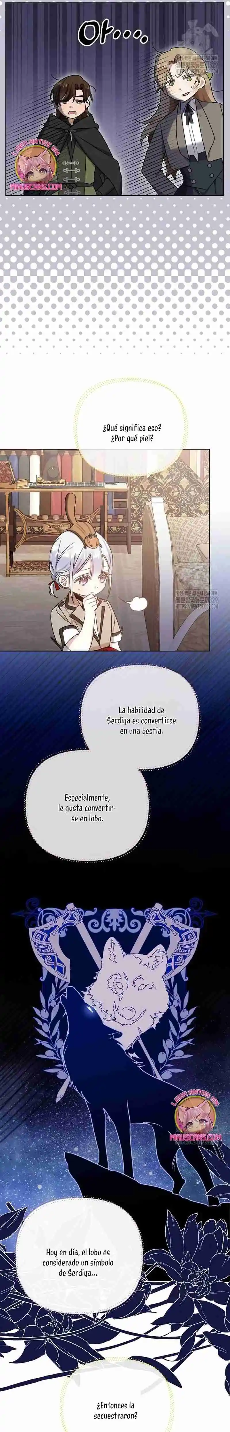 ME CONVERTI EN LA HIJA ADOPTIVA DE UNA FAMILIA DE ASESINOS - Capítulo 11 - Página 18 - LectorTMOo