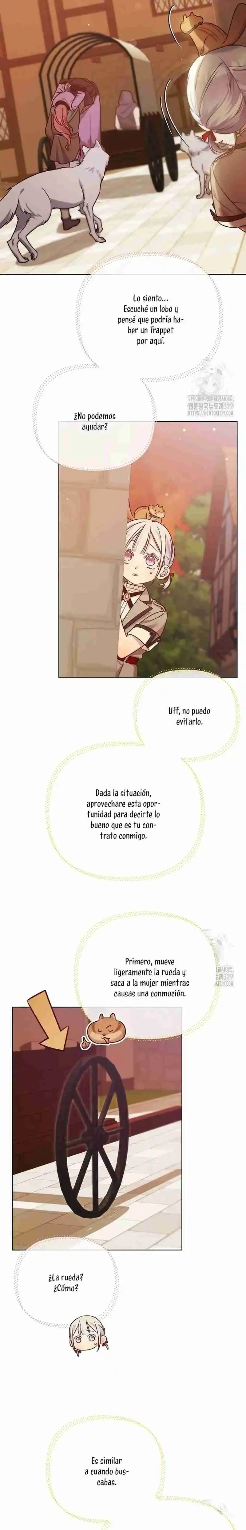 ME CONVERTI EN LA HIJA ADOPTIVA DE UNA FAMILIA DE ASESINOS - Capítulo 11 - Página 25 - LectorTMOo