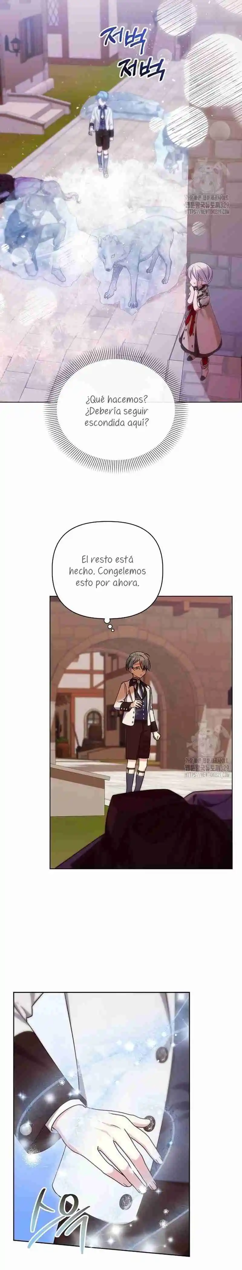 ME CONVERTI EN LA HIJA ADOPTIVA DE UNA FAMILIA DE ASESINOS - Capítulo 12 - Página 9 - LectorTMOo