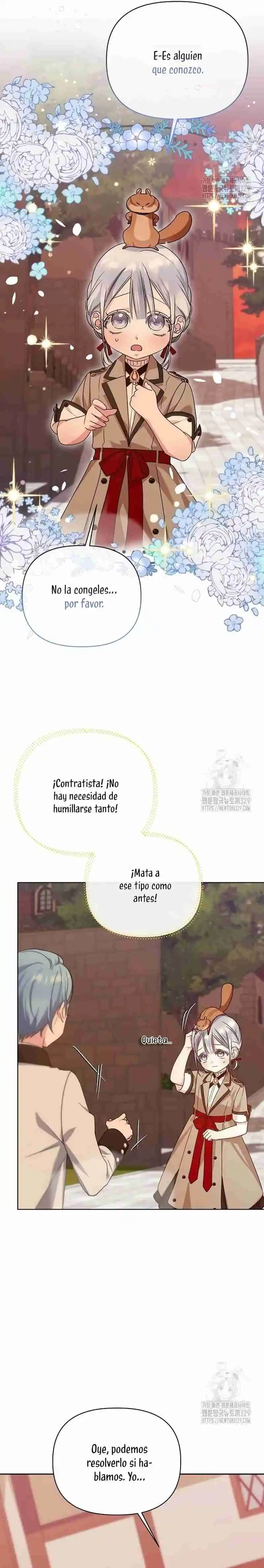 ME CONVERTI EN LA HIJA ADOPTIVA DE UNA FAMILIA DE ASESINOS - Capítulo 12 - Página 11 - LectorTMOo