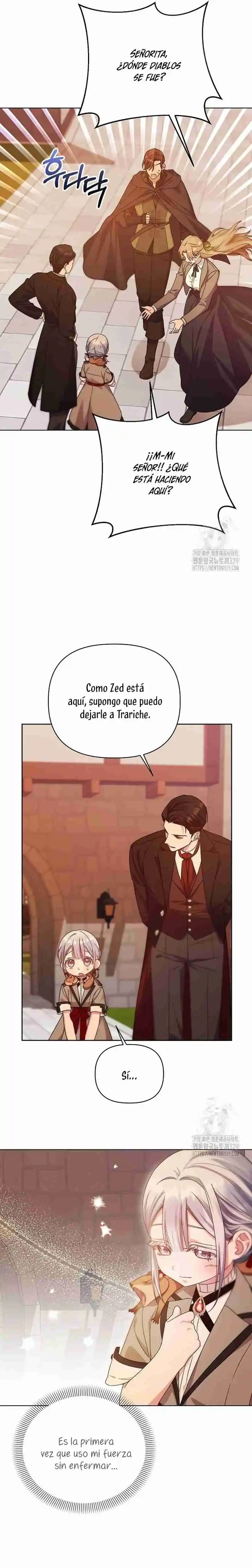 ME CONVERTI EN LA HIJA ADOPTIVA DE UNA FAMILIA DE ASESINOS - Capítulo 12 - Página 16 - LectorTMOo