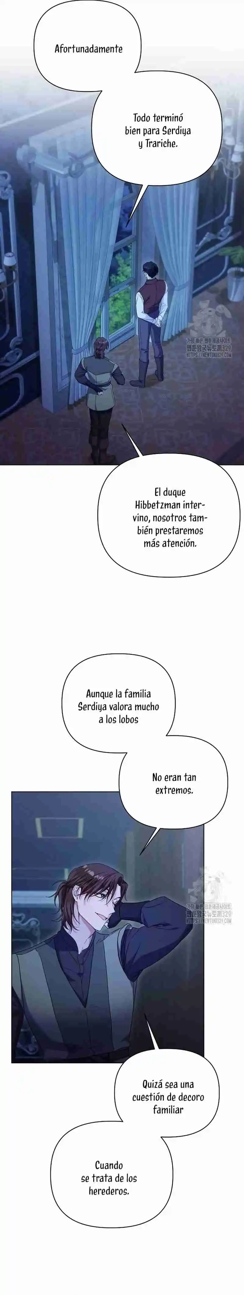 ME CONVERTI EN LA HIJA ADOPTIVA DE UNA FAMILIA DE ASESINOS - Capítulo 12 - Página 19 - LectorTMOo
