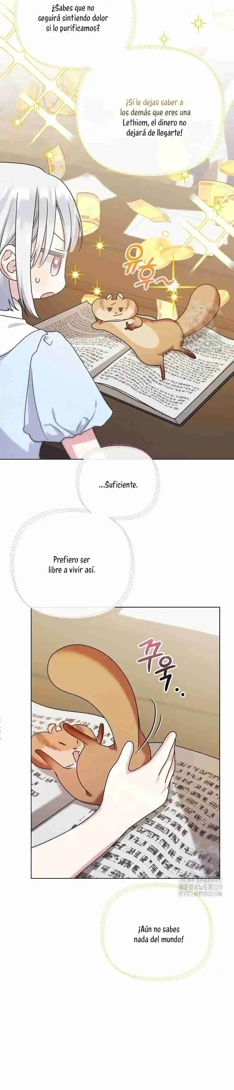 ME CONVERTI EN LA HIJA ADOPTIVA DE UNA FAMILIA DE ASESINOS - Capítulo 13 - Página 15 - LectorTMOo
