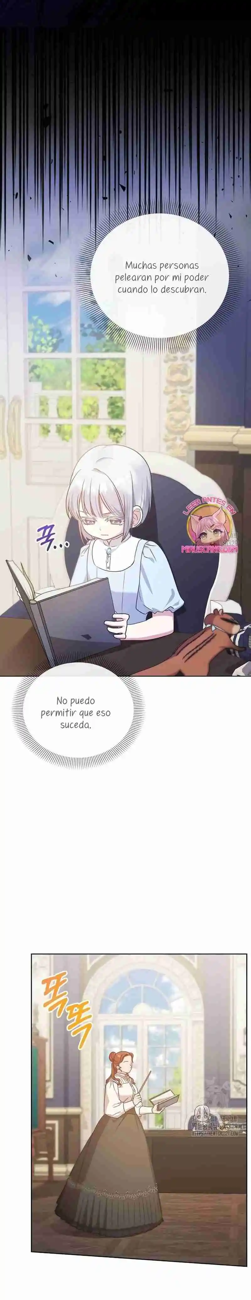 ME CONVERTI EN LA HIJA ADOPTIVA DE UNA FAMILIA DE ASESINOS - Capítulo 13 - Página 17 - LectorTMOo