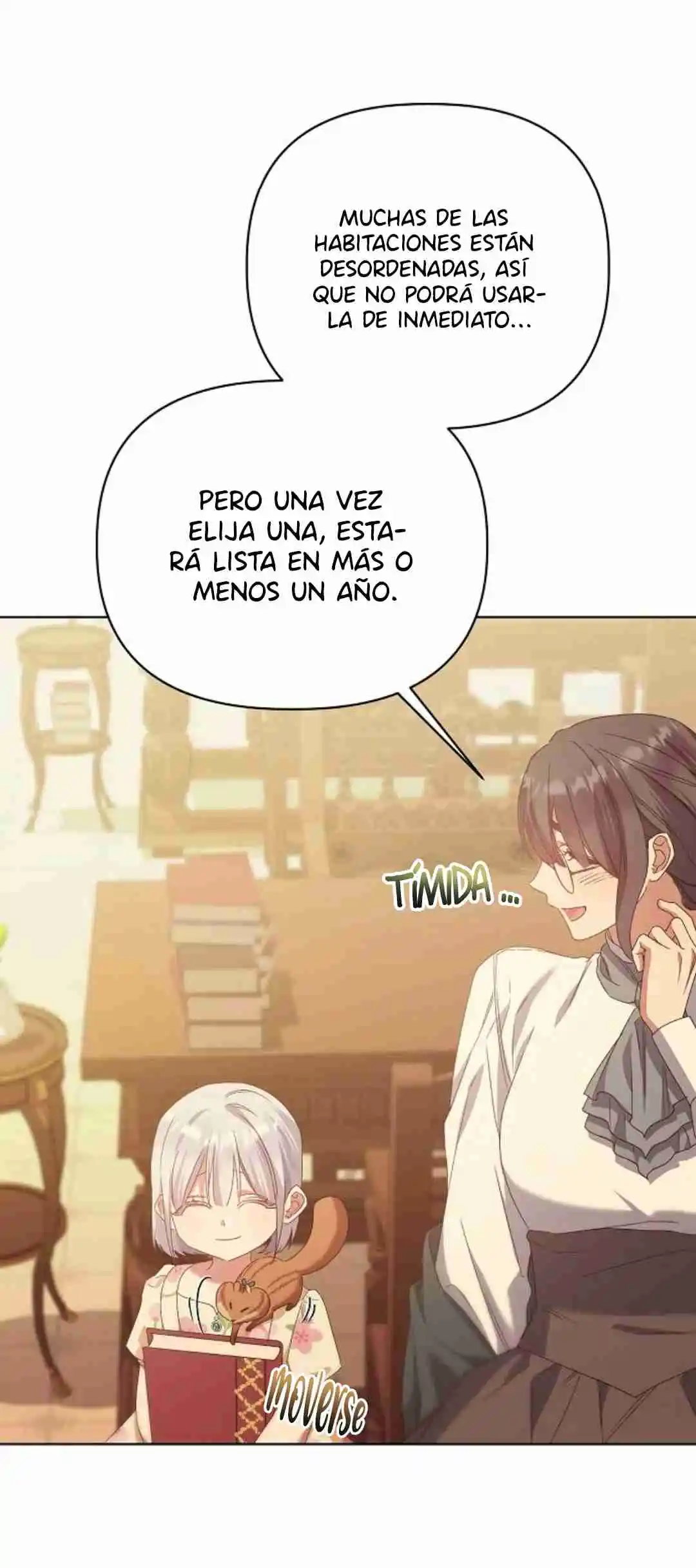 ME CONVERTI EN LA HIJA ADOPTIVA DE UNA FAMILIA DE ASESINOS - Capítulo 14 - Página 47 - LectorTMOo